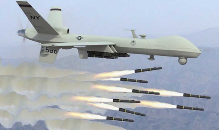 غارة جوية أمريكية جديدة على مواقع تنظيم "الدولة الإسلامية" في العراق