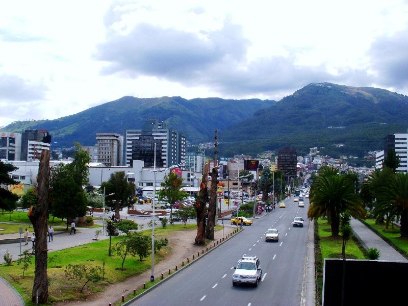 زلزال بقوة 5.1 يضرب كيتو عاصمة الإكوادور