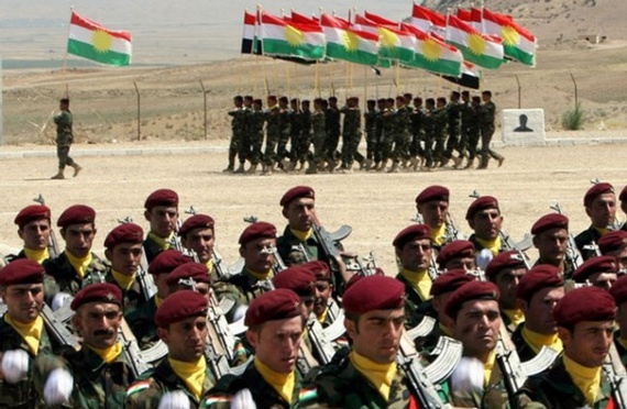 فرنسا ستنقل أسلحة إلى أكراد العراق لمواجهة "داعش"