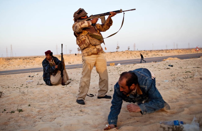 البرلمان الليبي يطلب تدخل المجتمع الدولي فورا لحماية المدنيين