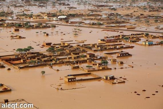 الصحة السودانية: ارتفاع ضحايا السيول والأمطار إلى 77 قتيلاً و227 مصابا