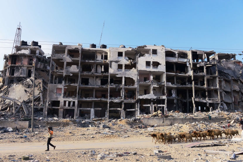 صاروخ مجهول يكسر الهدنة بين حماس والإسرائيلين