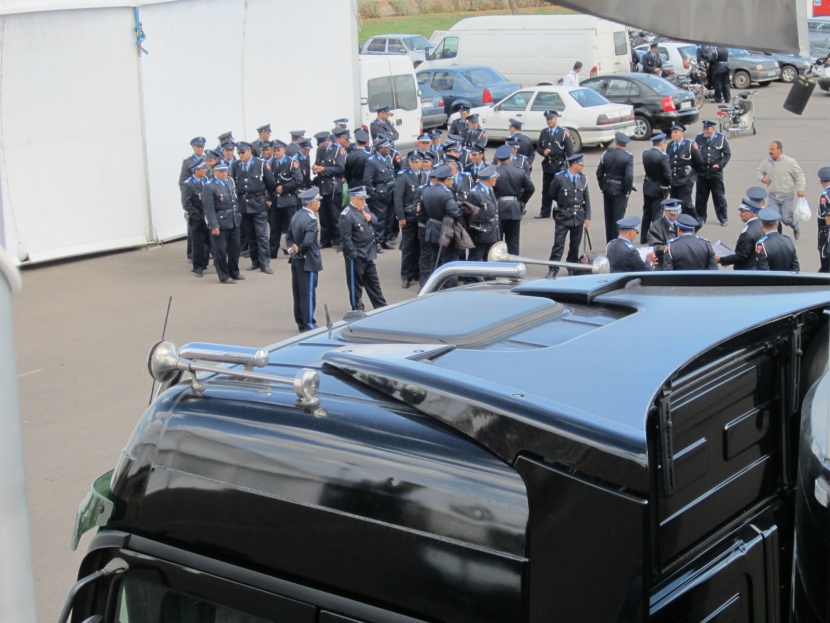 المغرب يفكك خلية إرهابية تجند مقاتلين لتنظيم "داعش"