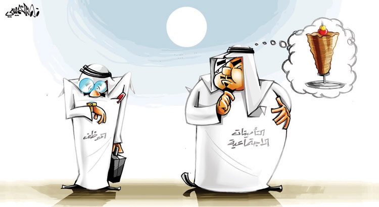 كاريكاتير 2014/8/15