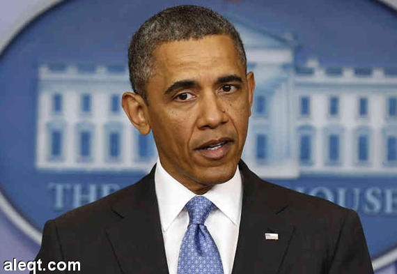 الرئيس الأمريكي يدعو إلى الهدوء عقب اشتباكات مع الشرطة في ولاية ميسوري