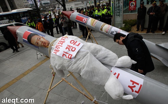 بيونغ يانغ تلمح إلى أن إطلاق الصواريخ ليس مرتبطا بزيارة البابا لسيول