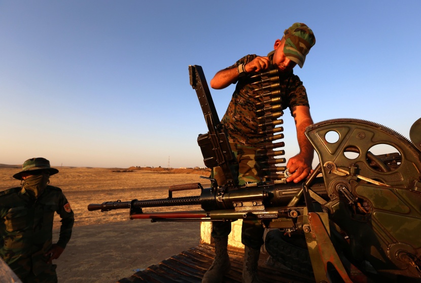 زعماء سنة مستعدون للانضمام إلى الحكومة العراقية الجديدة بشروط