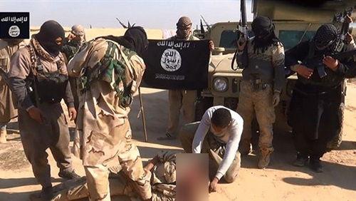 عشرات القتلى في "مجزرة" جديدة ارتكبها مقاتلو داعش في قرية كوجو العراقية