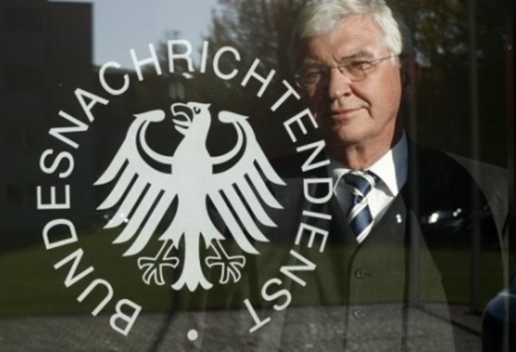 الاستخبارات الألمانية تجسست على تركيا