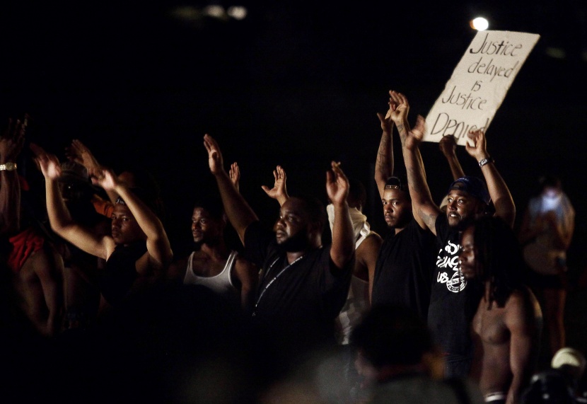تجدد الإحتجاجات في ميزوري بسبب مقتل شاب أسود على يد شرطي