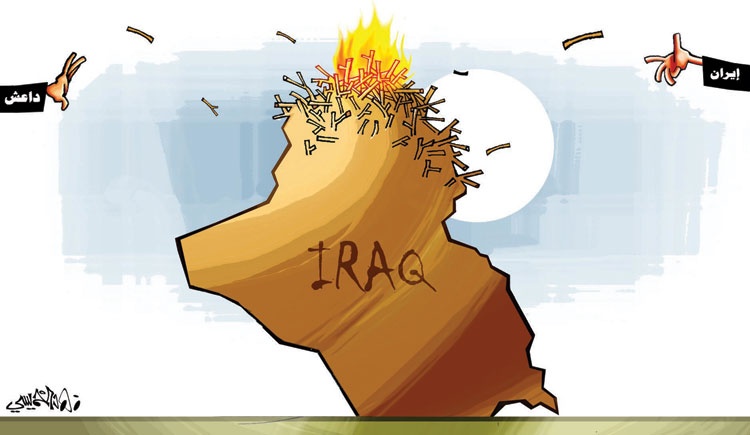 كاريكاتير 2014/8/17