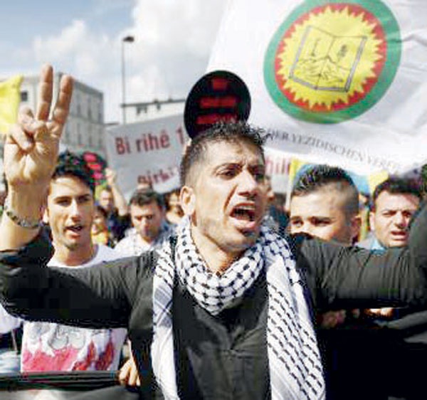 «داعش» يرتكب «مجزرة» جديدة والمجتمع الدولي يقر إجراءات ضد المتطرفين