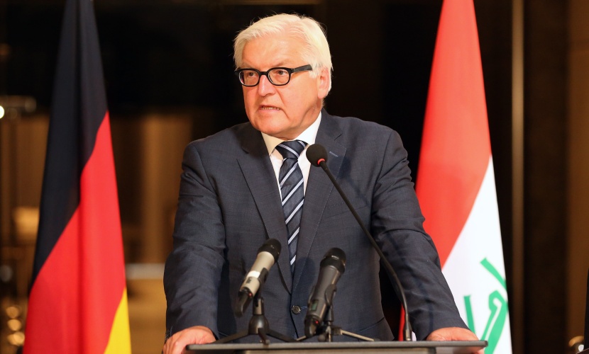 وزير الخارجية الألماني: إقامة دولة كردية مستقلة سيزعزع استقرار المنطقة