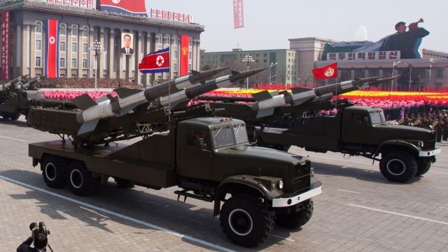 كوريا الشمالية تهدد بضربات "قاسية" ضد التمارين الأمريكية الكورية الجنوبية