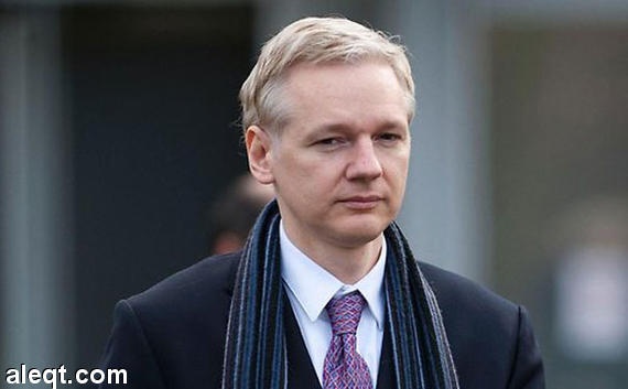 مؤسس "ويكيليكس" يعلن أنه سيغادر سفارة الاكوادور في بريطانيا "قريبا"