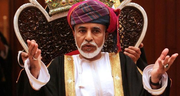 السلطان قابوس في ألمانيا لإجراء فحوصات طبية