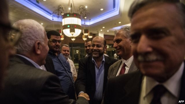 اتفاق بين إسرائيل والفلسطينيين على تمديد وقف إطلاق النار 24 ساعة