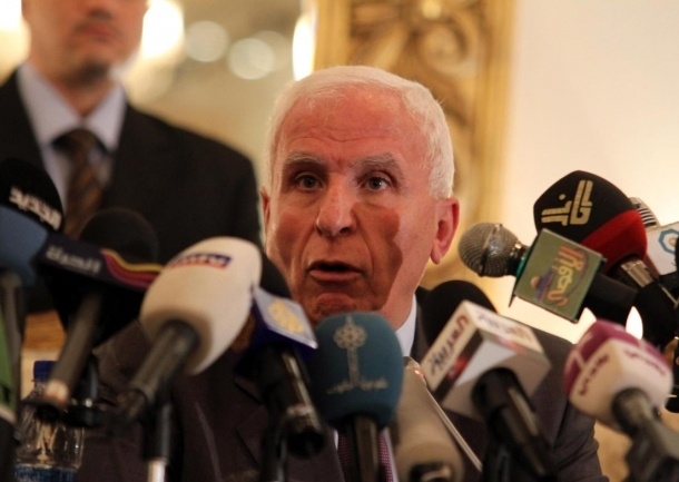 عزام الأحمد : هناك أصابع خفية تعرقل المبادرة المصرية‏