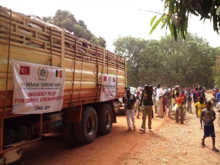 2013 .. الأسوأ لعمال الإغاثة في العالم