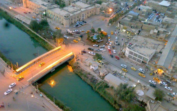 زلزال بقوة 5.8 درجات يضرب جنوب العراق