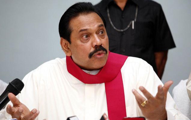 رئيس سريلانكا يصر على منع محققي جرائم حرب دوليين من دخول البلاد