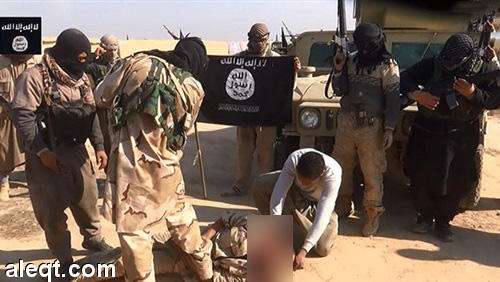 واشنطن تعتبر إعلان داعش ذبح صحافي أمريكي عملا مروعا