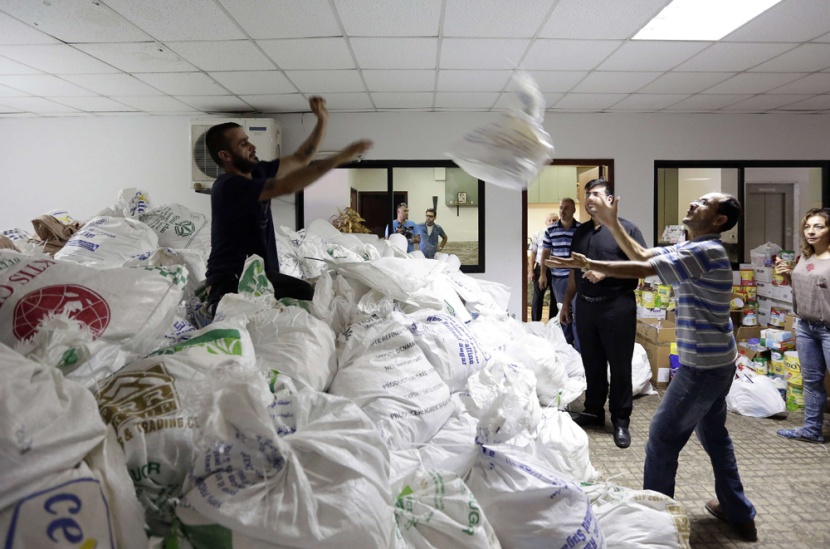 الأمم المتحدة: بدء جسر جوي لنقل المساعدات إلى شمال العراق