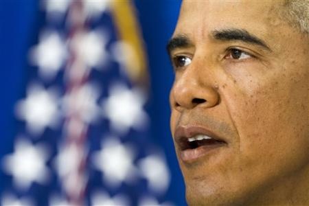 أوباما: داعش سرطان سنحمي شعبنا منه