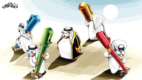 كاريكاتير 2014/8/21