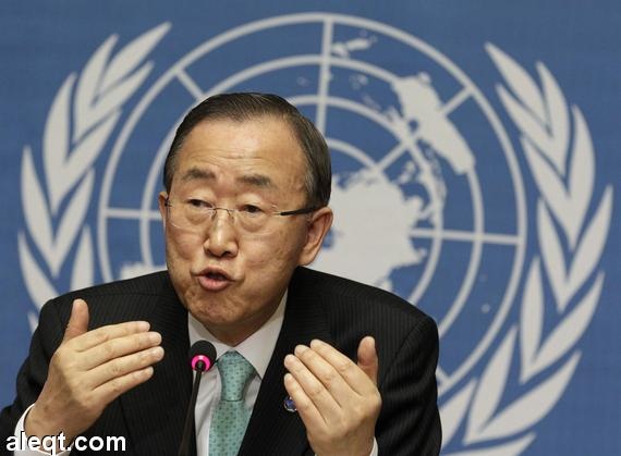 الأمم المتحدة تندد بعملية قتل الصحفي الأمريكي