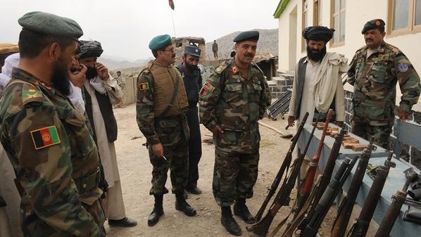 واشنطن تعرض 30 مليون دولار لاعتقال قياديين في شبكة حقاني