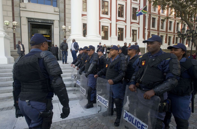 للمرة الثانية خلال 3 أسابيع..مقر الإنتربول يتعرض للسرقة في جنوب افريقيا