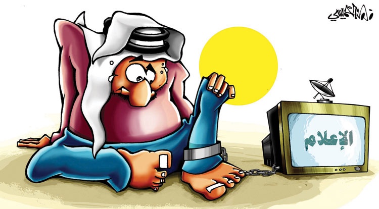 كاريكاتير 2014/8/22