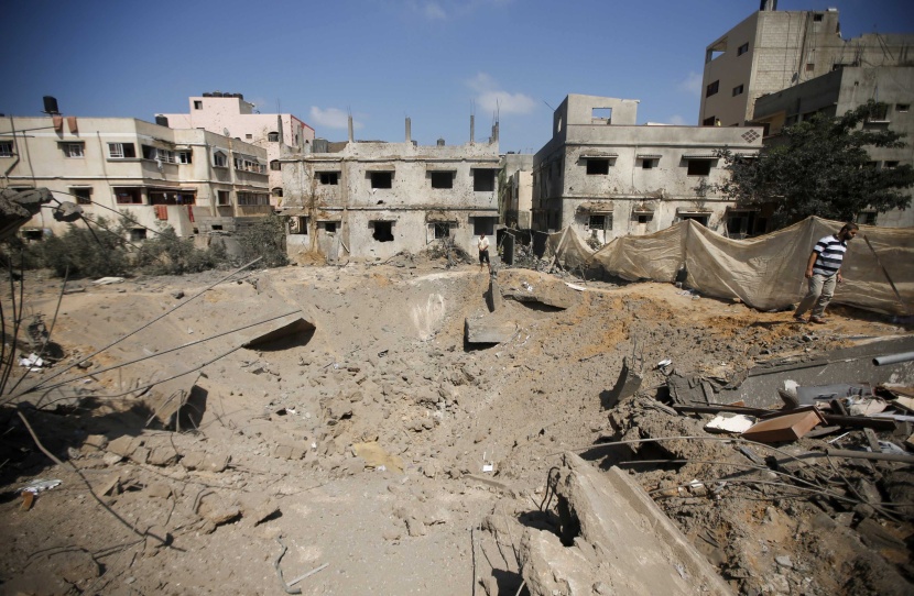 إعدام 18 رجلا متهمين بالتخابر مع إسرائيل في غزة