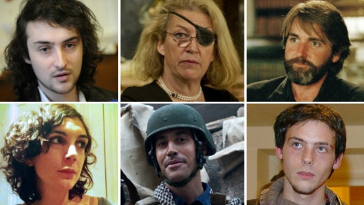 سوريا: أخطر مكان في العالم لعمل الصحفيين