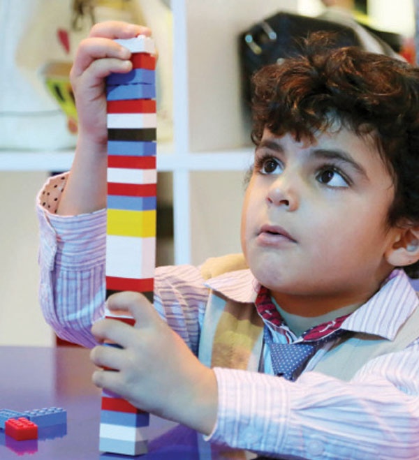 إثراء المعرفة .. اهتمام خاص بالأطفال