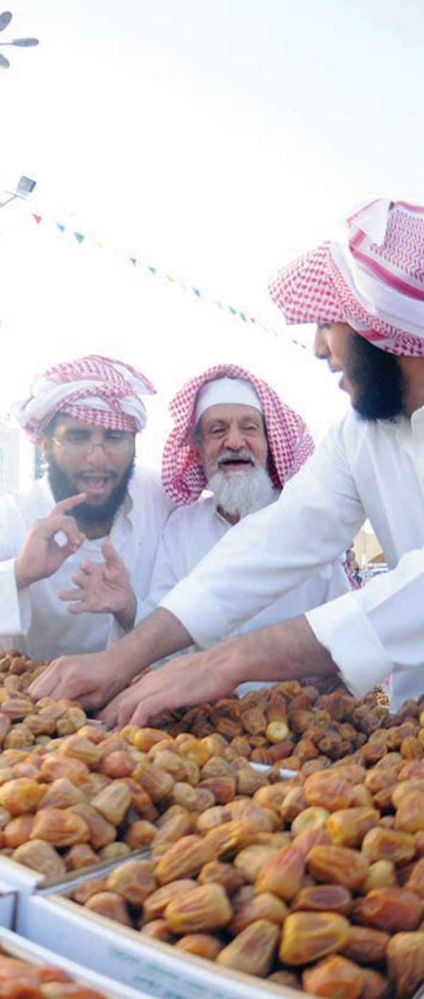 مدينة بريدة للتمور .. الأكبر في المنطقة