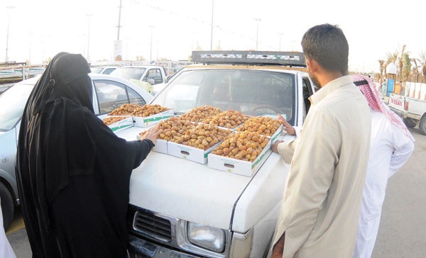 مدينة بريدة للتمور .. الأكبر في المنطقة