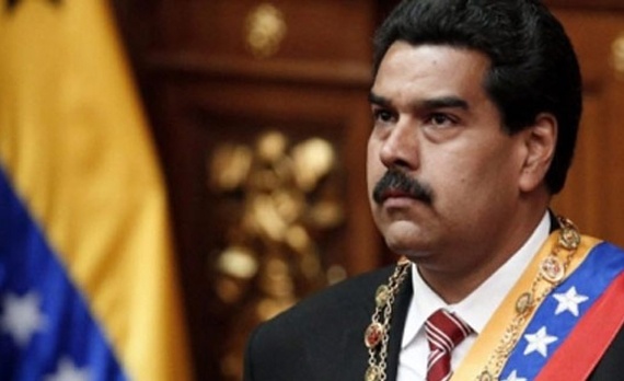 رئيس فنزويلا : نتنياهو "هيرودس" العصر