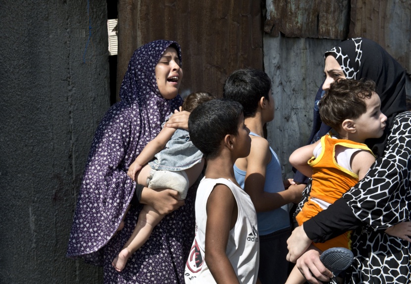 2099 شهيدا منذ بدء العدوان الإسرائيلي على غزة