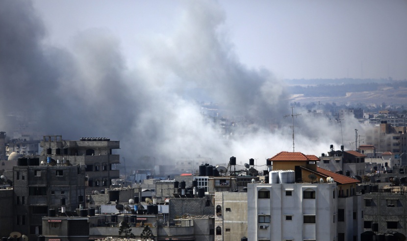 2099 شهيدا منذ بدء العدوان الإسرائيلي على غزة