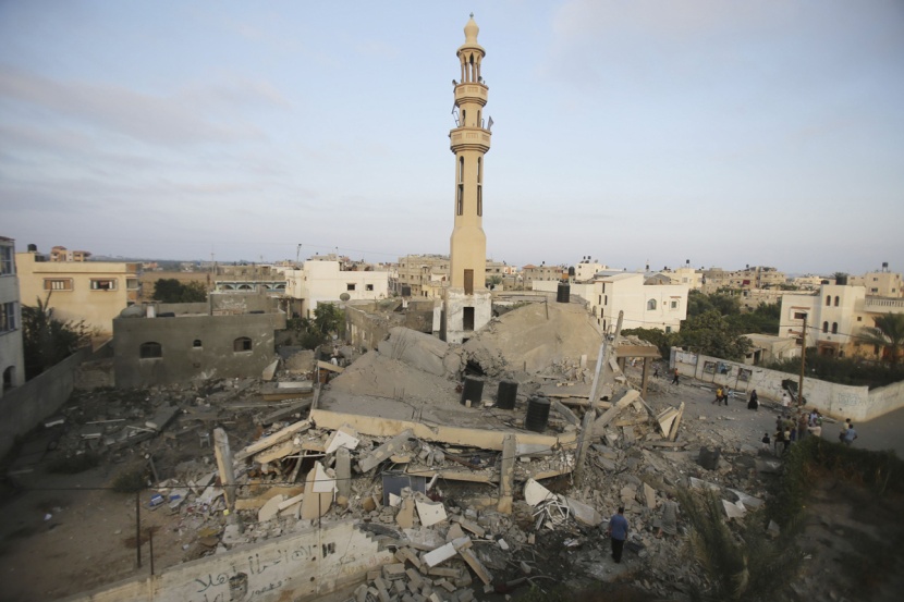 2099 شهيدا منذ بدء العدوان الإسرائيلي على غزة