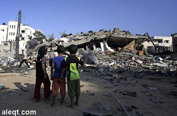 مصر تدعو لوقف إطلاق النار لأجل غير مسمى في غزة