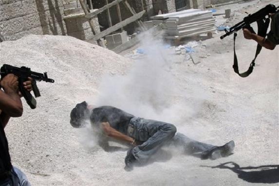 حماس تعدم أربعة آخرين من المشتبه في تعاونهم مع إسرائيل