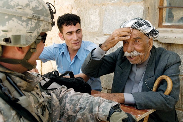 لماذا إقليم كردستان وليست بلاد الشام؟