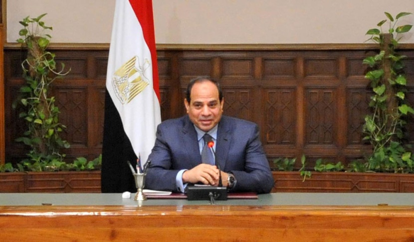 السيسي: مصر لم تعد تصدر الغاز لإسرائيل أو تستورده منها
