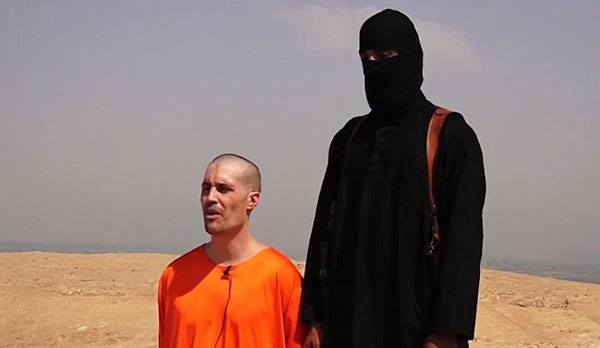 البريطانيون "على وشك" كشف هوية قاتل الصحافي فولي