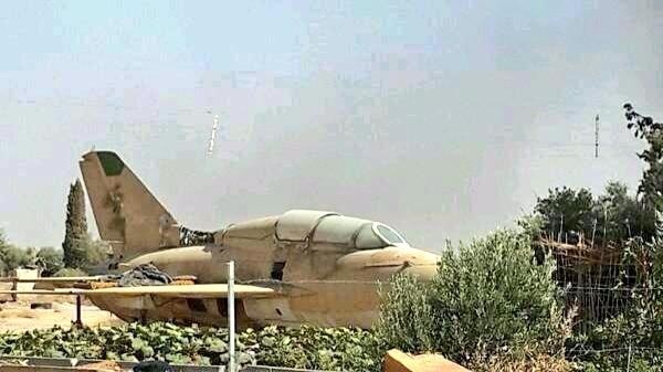 أكثر من 500 قتيل في معركة مطار الطبقة العسكري