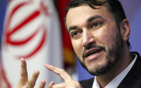 نائب وزير الخارجية الإيراني يزور السعودية اليوم