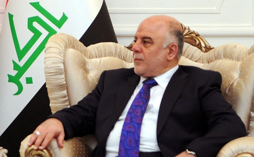 العبادي: لا مكان لأي جماعة مسلحة خارج إطار الدولة